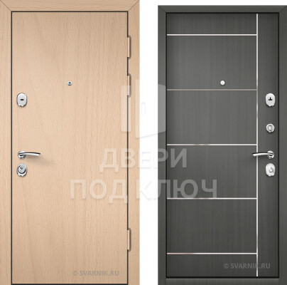 Вторая дверь в офис ДПК-2419